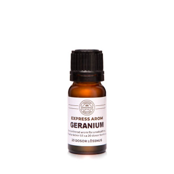20 dosor Geranium Expressarom
